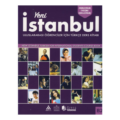 کتاب Yeni Istanbul B2