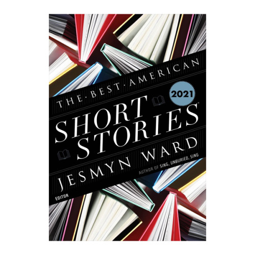 کتاب The Best American Short Stories 2021