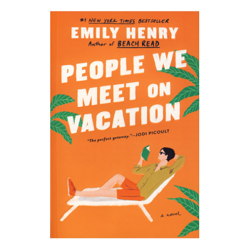 کتاب People We Meet on Vacation