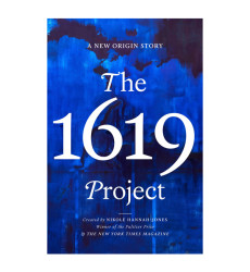 کتاب The 1619 Project
