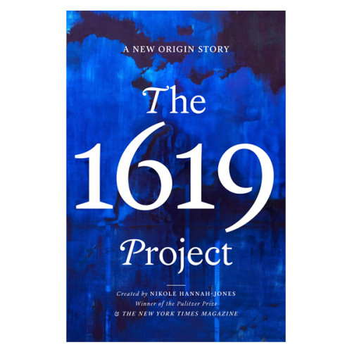 کتاب The 1619 Project