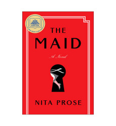 کتاب The Maid کتاب The Maid