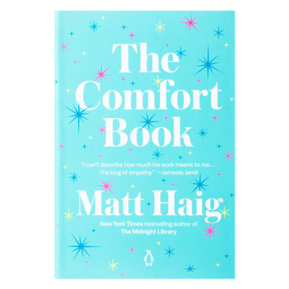 کتاب The Comfort Book
