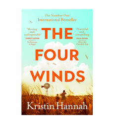 کتاب The Four Winds کتاب The Four Winds