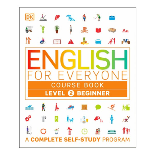 کتاب English for Everyone Level 2 Beginner