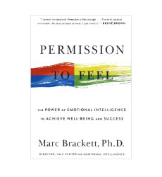 کتاب Permission to Feel کتاب Permission to Feel
