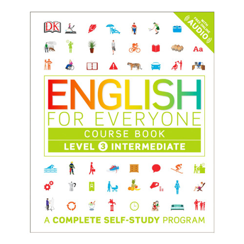 کتاب English for Everyone Level 3 Intermediate
