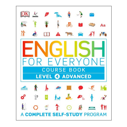 کتاب English for Everyone Level 4 Advanced کتاب English for Everyone Level 4 Advanced