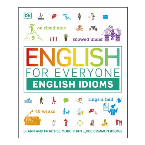 کتاب English for Everyone English Idioms