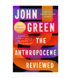 کتاب The Anthropocene Reviewed کتاب The Anthropocene Reviewed