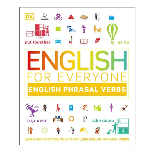 کتاب English for Everyone Phrasal Verbs