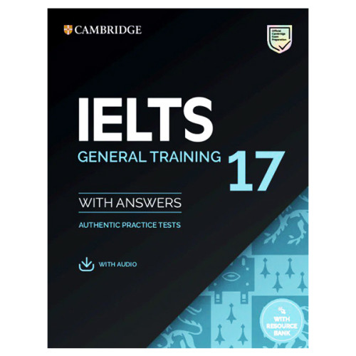 کتاب Cambridge IELTS 17 General