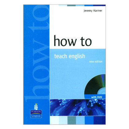 کتاب How to Teach English