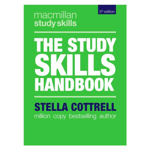 کتاب The Study Skills Handbook 5th Edition