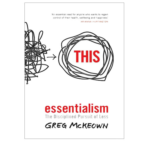 کتاب Essentialism