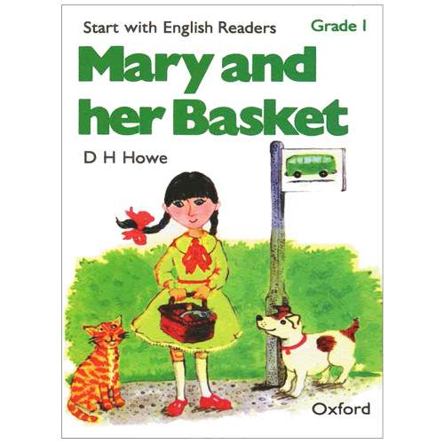 کتاب Mary and Her Basket