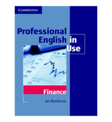 کتاب Professional English in Use Finance کتاب Professional English in Use Finance
