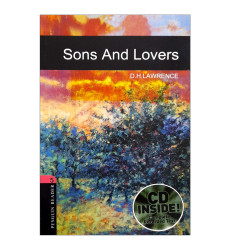 کتاب Sons and Lovers کتاب Sons and Lovers