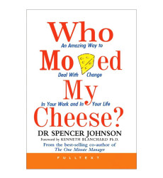 کتاب Who Moved My Cheese کتاب Who Moved My Cheese