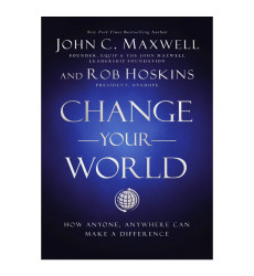 کتاب Change Your World کتاب Change Your World