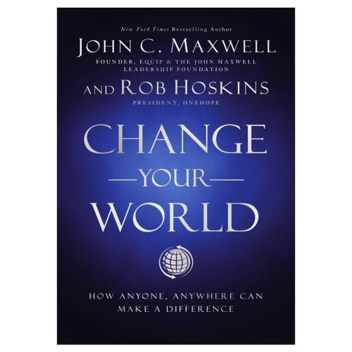 کتاب Change Your World
