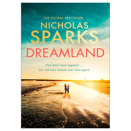 کتاب Dreamland