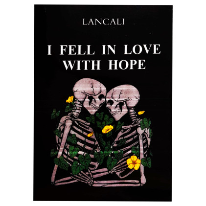 کتاب I Fell In Love With Hope