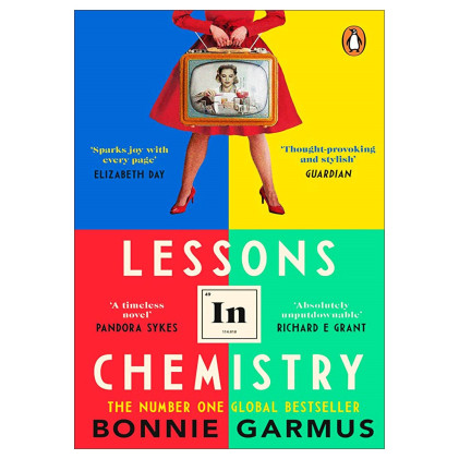 کتاب Lessons in Chemistry