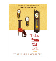 کتاب Tales from the Cafe کتاب Tales from the Cafe