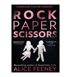 کتاب Rock Paper Scissors