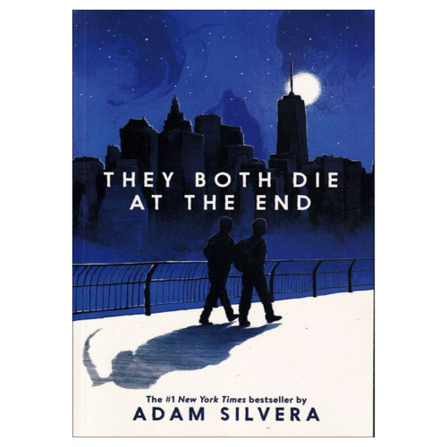 کتاب They Both Die At The End