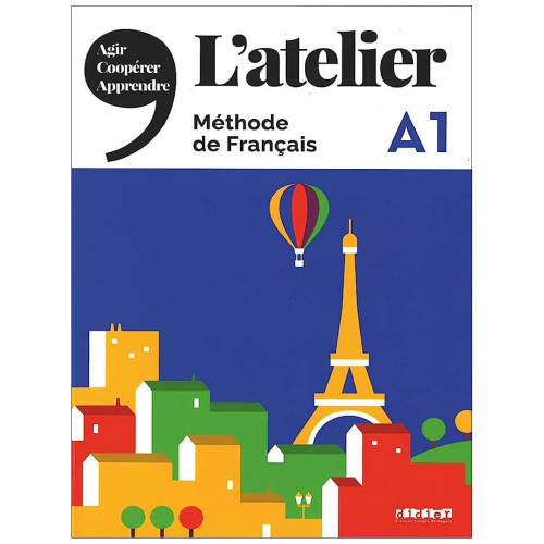 کتاب Latelier A1