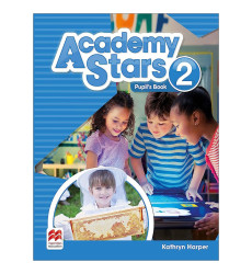 کتاب Academy Stars 2 کتاب Academy Stars 2