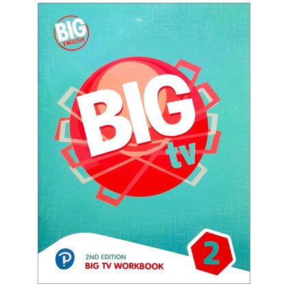 کتاب BIG TV 2 Second Edition