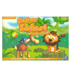 کتاب British Super Safari 2 کتاب British Super Safari 2