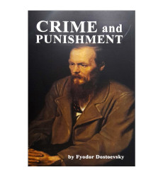 کتاب Crime and Punishment کتاب Crime and Punishment