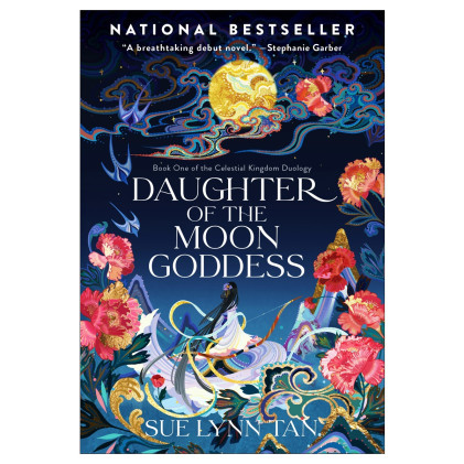 کتاب Daughter of the Moon Goddess