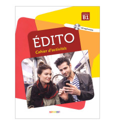 کتاب EDITO B1