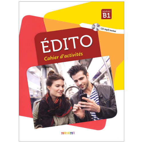 کتاب EDITO B1
