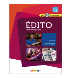 کتاب EDITO B2