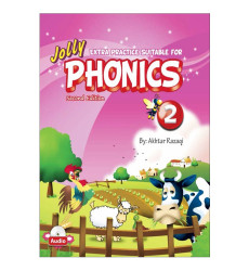 کتاب Extra Practice Suitable for jolly Phonics 2_اختر رزاقی کتاب Extra Practice Suitable for jolly Phonics 2_اختر رزاقی