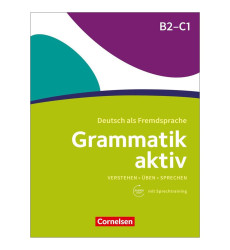 کتاب Grammatik aktiv B2_C1 کتاب Grammatik aktiv B2_C1