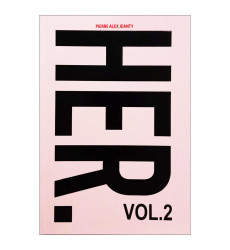 کتاب HER.Vol 2 کتاب HER.Vol 2