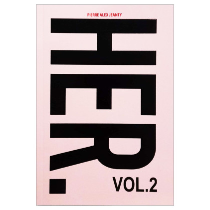 کتاب HER.Vol 2 کتاب HER.Vol 2