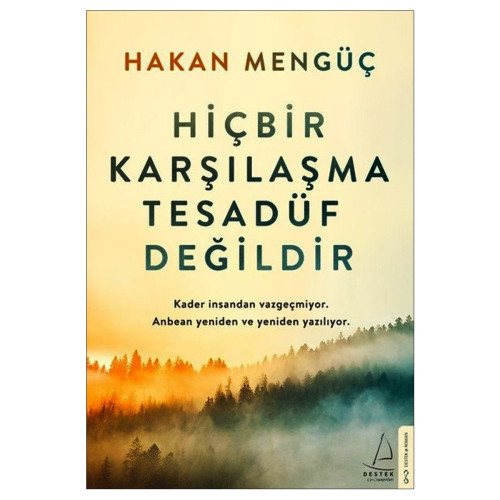 کتاب رمان ترکی Hicbir Karsilasma Tesadüf Degildir