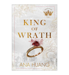 کتاب King of Wrath کتاب King of Wrath