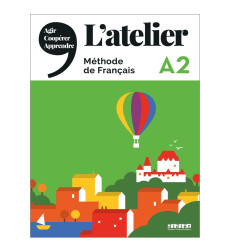 کتاب Latelier A2
