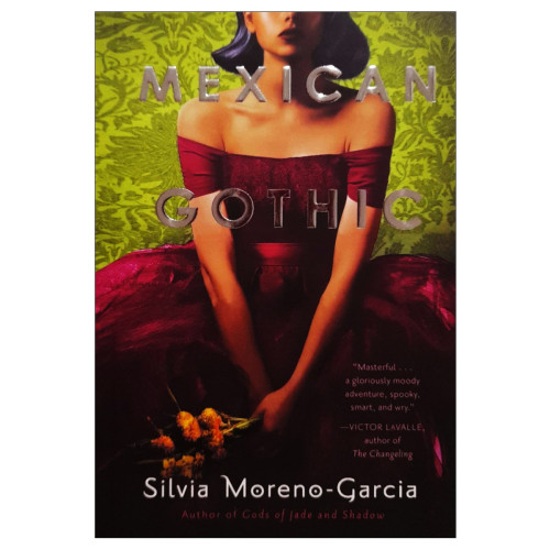 کتاب Mexican Gothic