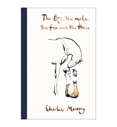 کتاب The Boy the Mole the Fox and the Horse کتاب The Boy the Mole the Fox and the Horse