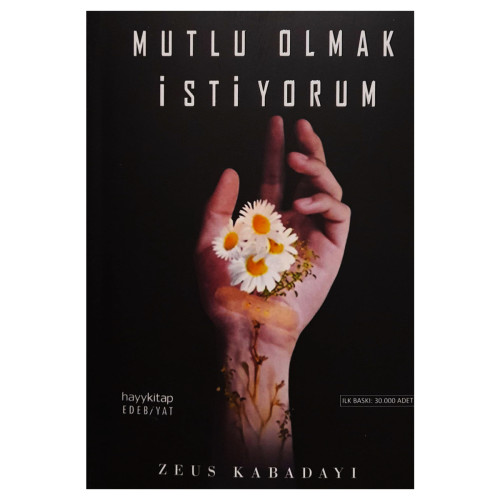 کتاب رمان ترکی Mutlu Olmak İstiyorum